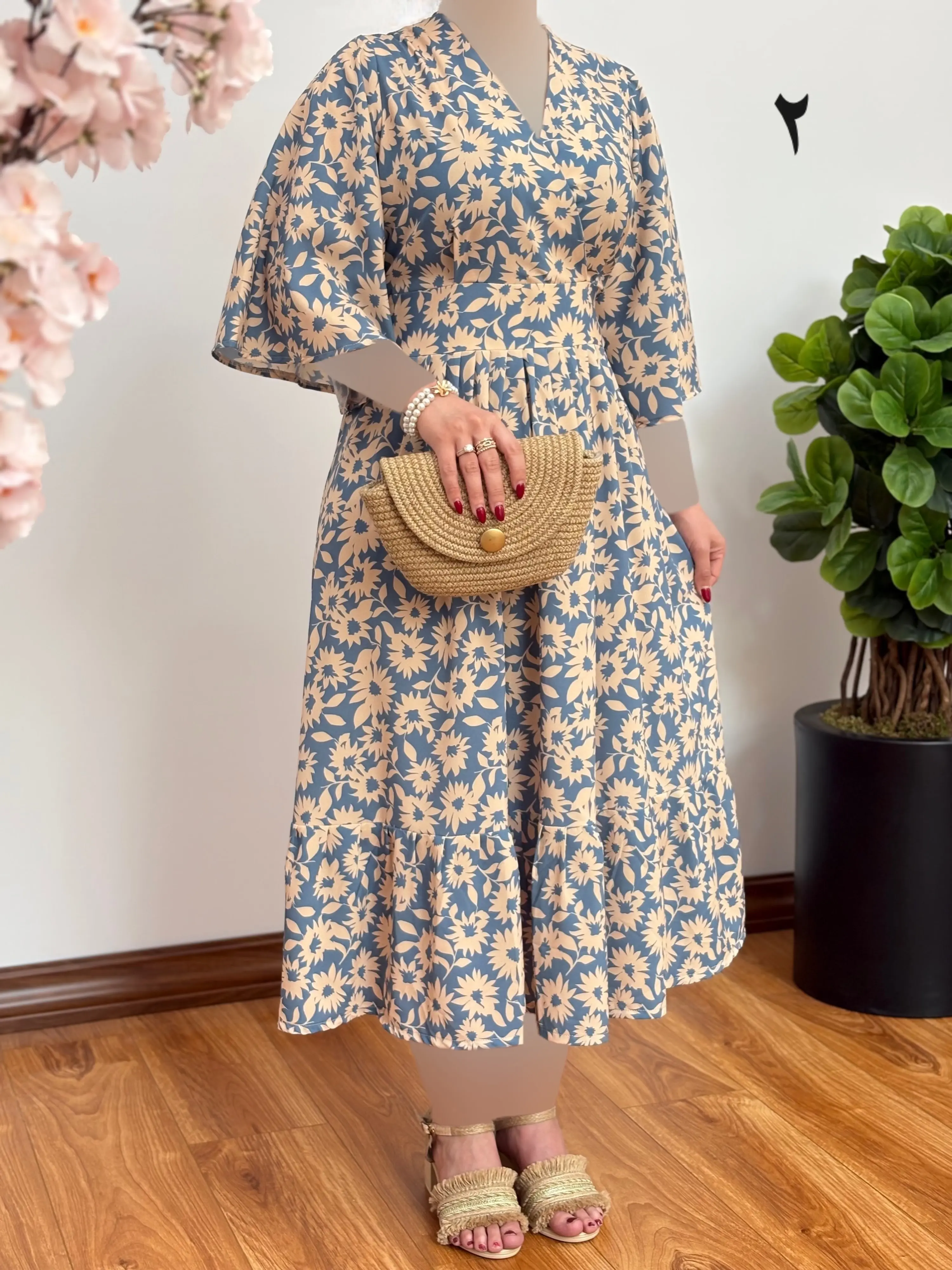 پیراهن نیکا 1